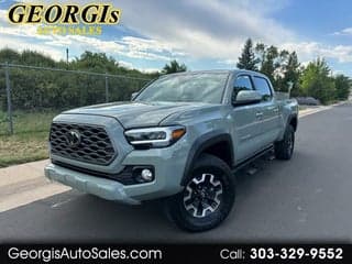 Toyota 2023 Tacoma