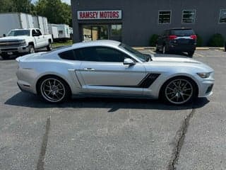 Ford 2015 Mustang