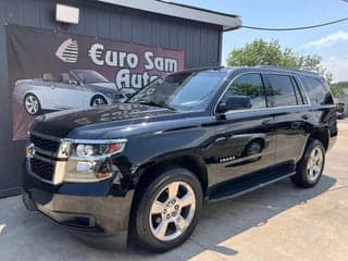 Chevrolet 2016 Tahoe