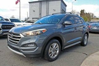 Hyundai 2017 Tucson