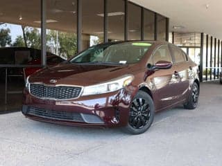 Kia 2017 Forte