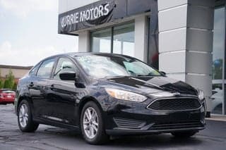 Ford 2018 Focus