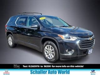 Chevrolet 2019 Traverse