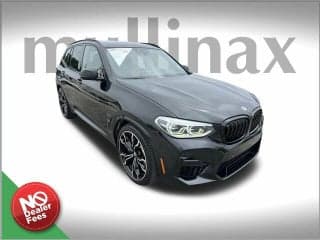 BMW 2020 X3 M