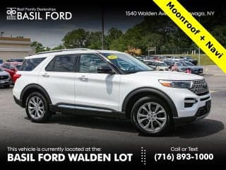 Ford 2021 Explorer