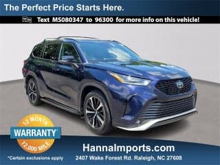 Toyota 2021 Highlander