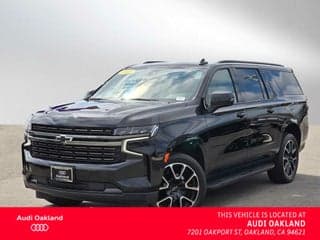 Chevrolet 2022 Suburban