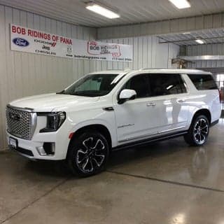 GMC 2022 Yukon XL