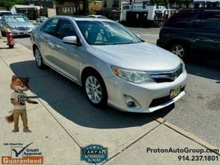 Toyota 2012 Camry