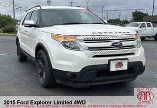 Ford 2015 Explorer