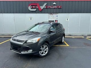 Ford 2016 Escape