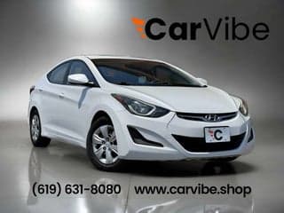 Hyundai 2016 Elantra