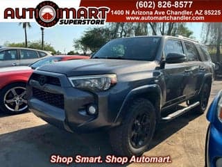 Toyota 2016 4Runner