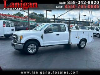 Ford 2017 F-250 Super Duty