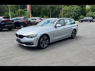 BMW 2018 3 Series