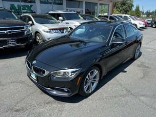 BMW 2018 4 Series