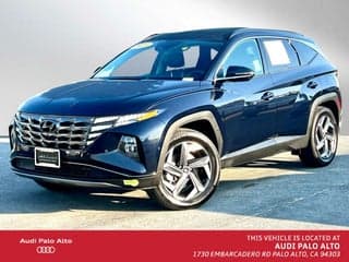 Hyundai 2023 Tucson Plug-in Hybrid