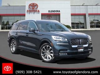 Lincoln 2023 Aviator