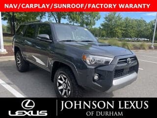 Toyota 2024 4Runner