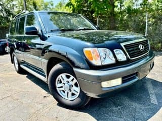 Lexus 1999 LX 470