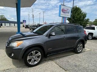 Toyota 2012 RAV4