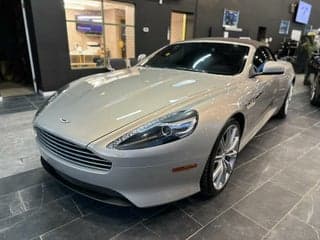 Aston Martin 2014 DB9