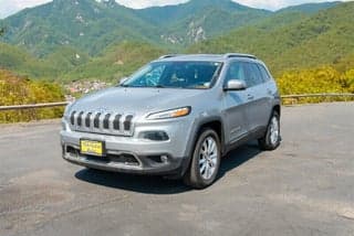 Jeep 2014 Cherokee