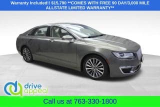 Lincoln 2017 MKZ