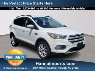 Ford 2018 Escape