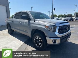 Toyota 2018 Tundra