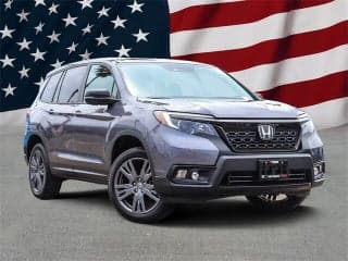 Honda 2021 Passport