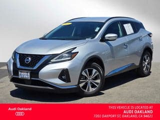 Nissan 2021 Murano