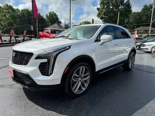 Cadillac 2022 XT4