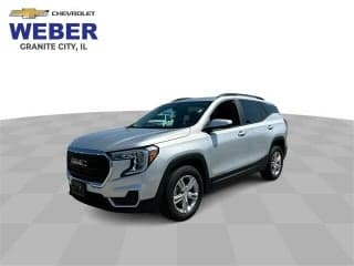 GMC 2022 Terrain