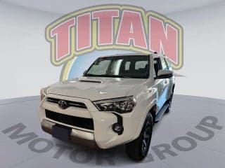 Toyota 2022 4Runner