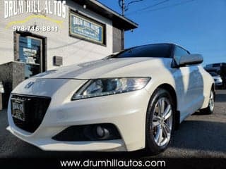 Honda 2013 CR-Z