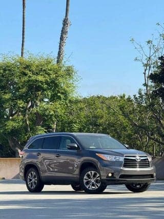 Toyota 2014 Highlander