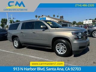 Chevrolet 2018 Suburban