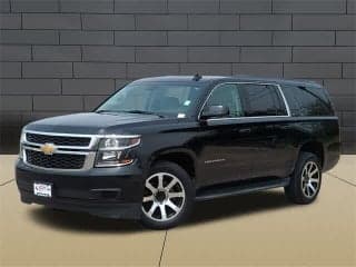 Chevrolet 2018 Suburban