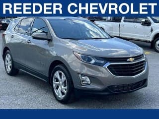 Chevrolet 2019 Equinox