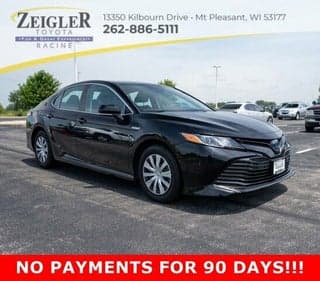 Toyota 2019 Camry Hybrid