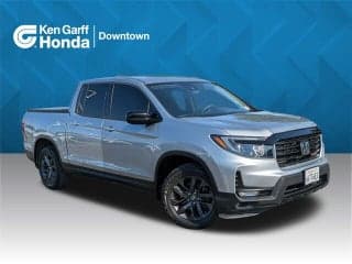 Honda 2021 Ridgeline