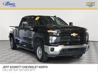 Chevrolet 2024 Silverado 2500HD