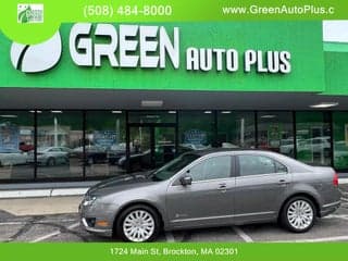 Ford 2011 Fusion Hybrid