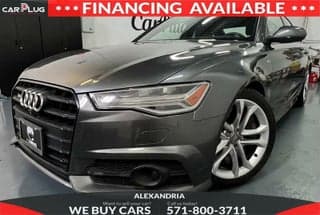 Audi 2016 S6