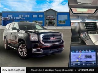 GMC 2017 Yukon