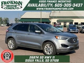 Ford 2020 Edge