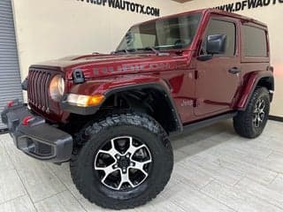 Jeep 2021 Wrangler