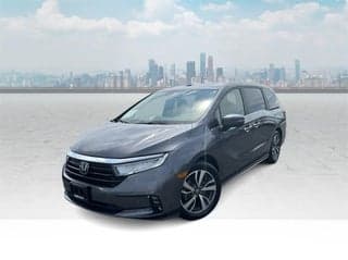 Honda 2022 Odyssey