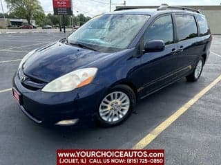 Toyota 2007 Sienna